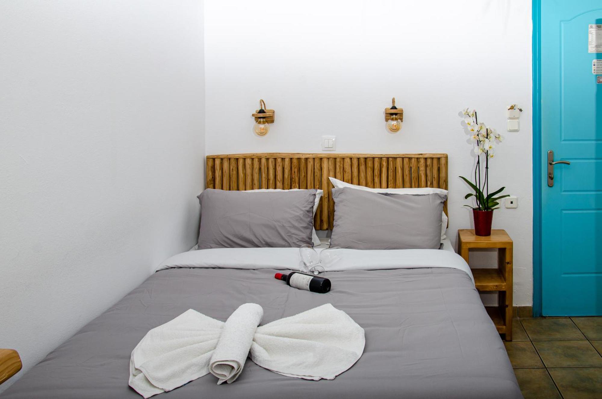 Livadia Aparthotel Páros