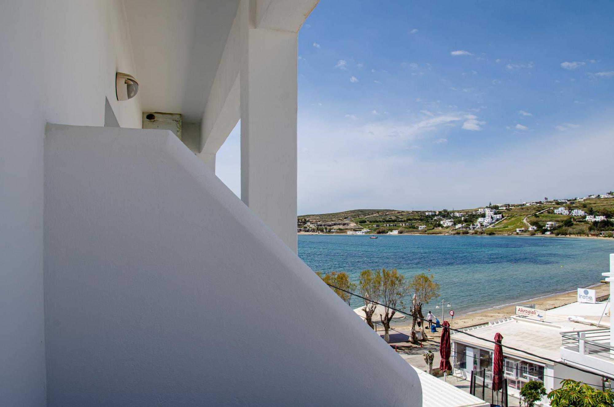 Aparthotel Livadia Páros