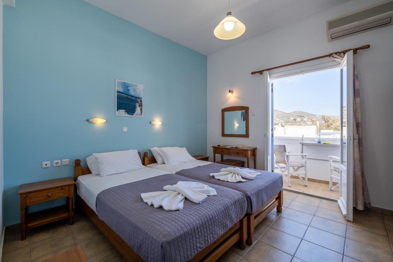 Aparthotel Livadia