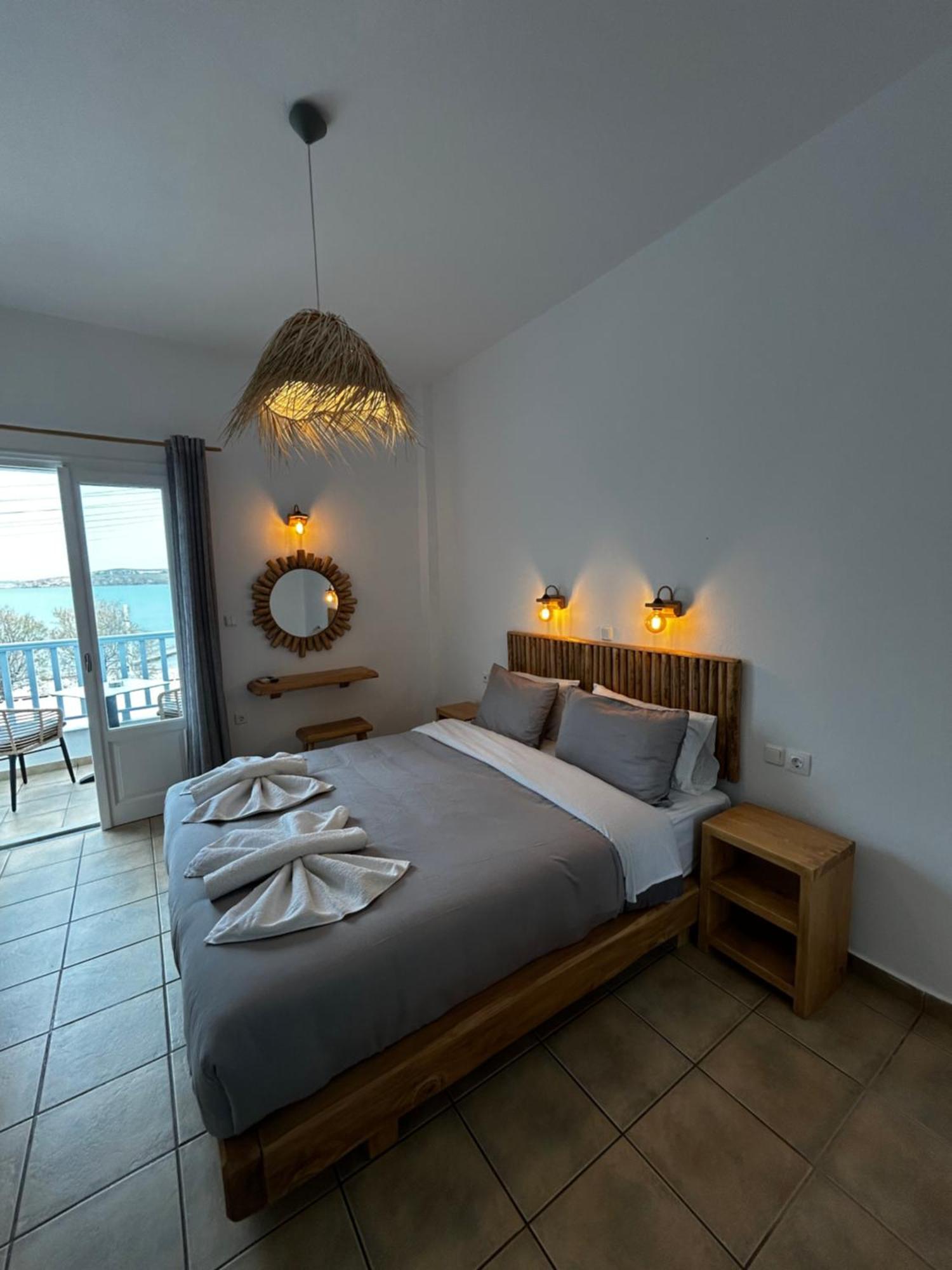 Livadia Aparthotel Páros