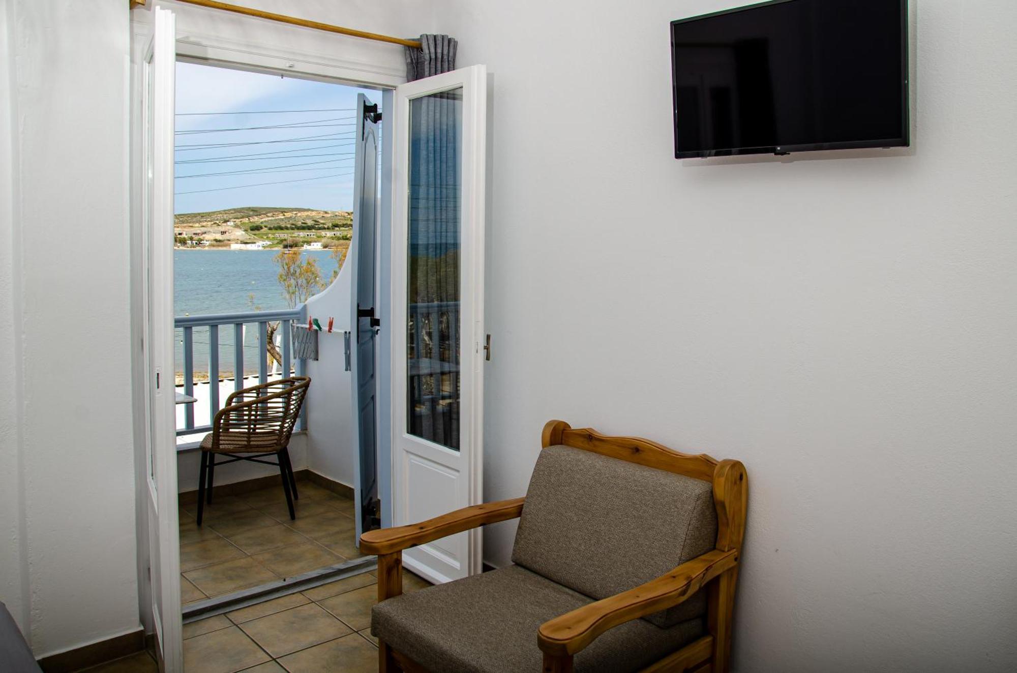 Aparthotel Livadia Páros