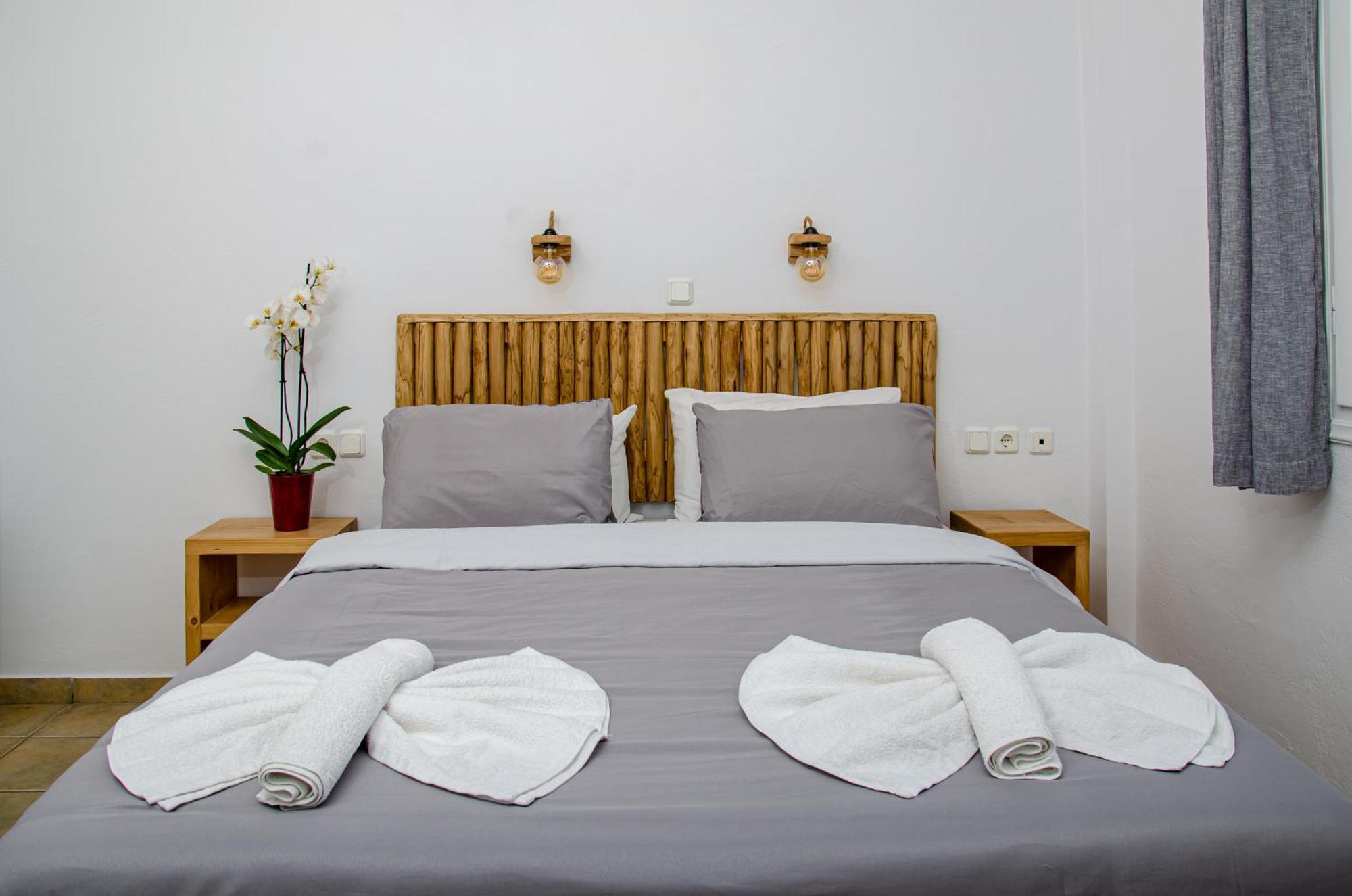 Aparthotel Livadia Páros