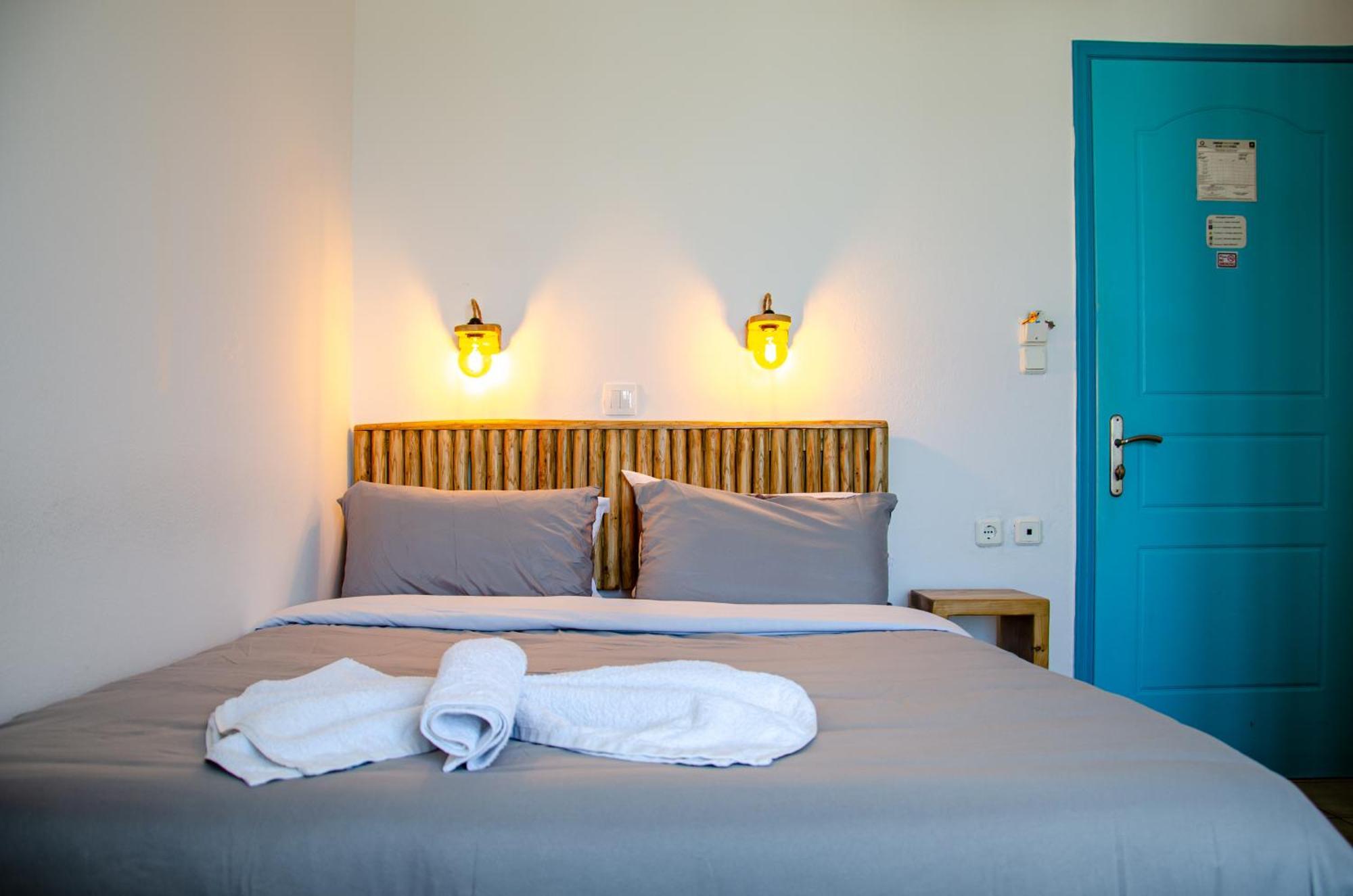 Aparthotel Livadia Páros