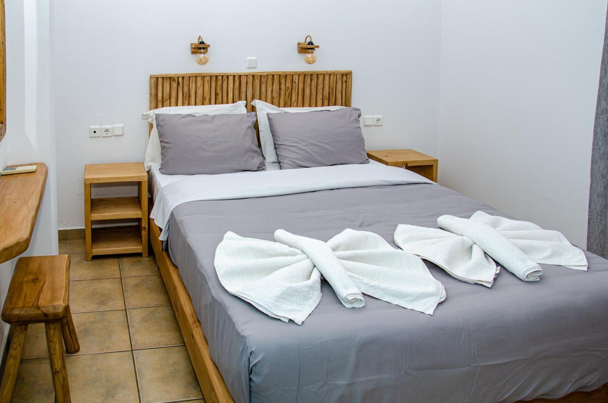 Aparthotel Livadia Páros