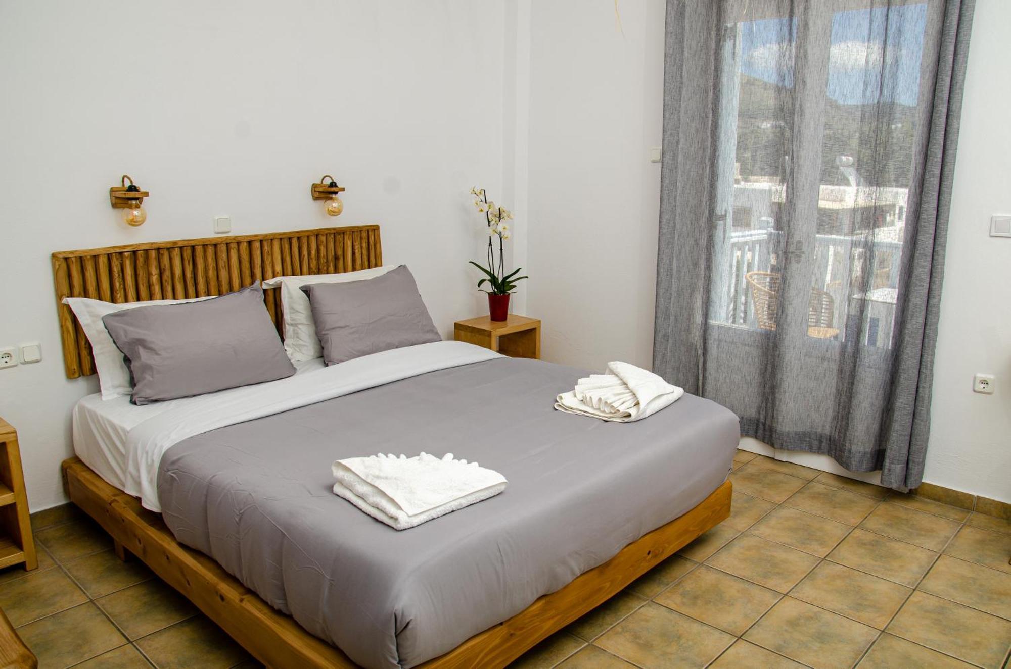 Aparthotel Livadia Páros